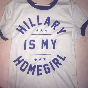 Hillary Tee